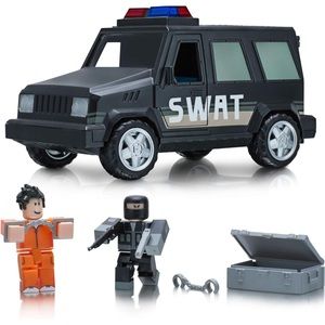 Roblox swat truck